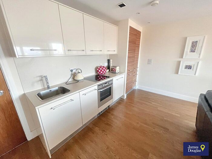 2 Bedroom Apartment For Sale In Vega House, Falcon Drive, Cardiff, CF10