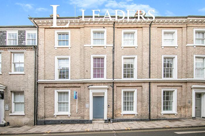 2 Bedroom Apartment To Rent In Town Centre Apartment, Museum Street, IP1