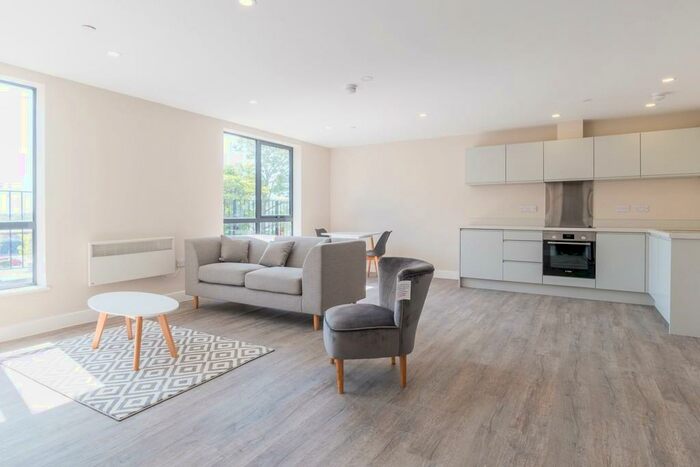 1 Bedroom Apartment To Rent In Northgate House, Stonegate Road, Leeds, LS6