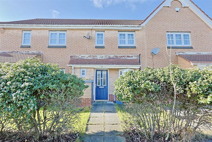 2 Bedroom Terraced House For Sale In Chesters Avenue Longbenton, Newcastle Upon Tyne, NE12