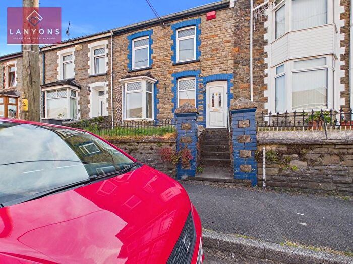 3 Bedroom Terraced House To Rent In Kenry Street, Tonypandy, Rhondda Cynon Taf, CF40