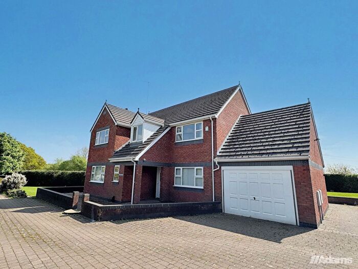 4 Bedroom Detached House For Sale In The Sidings, Lowfield Lane, St Helens, WA9