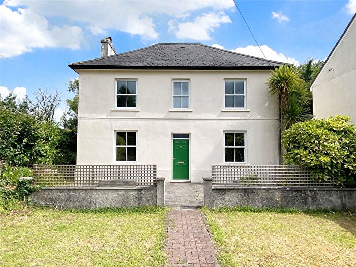 3 Bedroom Detached House For Sale In Station Road, Tinhay, Lifton, Devon, PL16