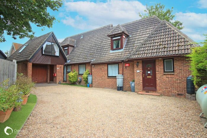 6 Bedroom Detached House For Sale In Ostlers Lane, Sarre, Birchington, Kent, CT7