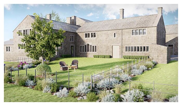 3 Bedroom Semi-Detached House For Sale In Wadsworth, Hebden Bridge, HX7