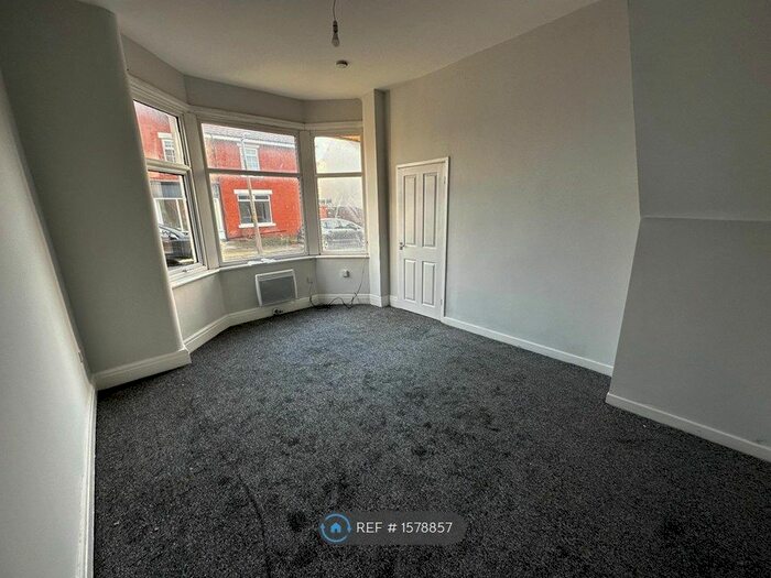 1 Bedroom Flat To Rent In Poulton Road, Fleetwood, FY7