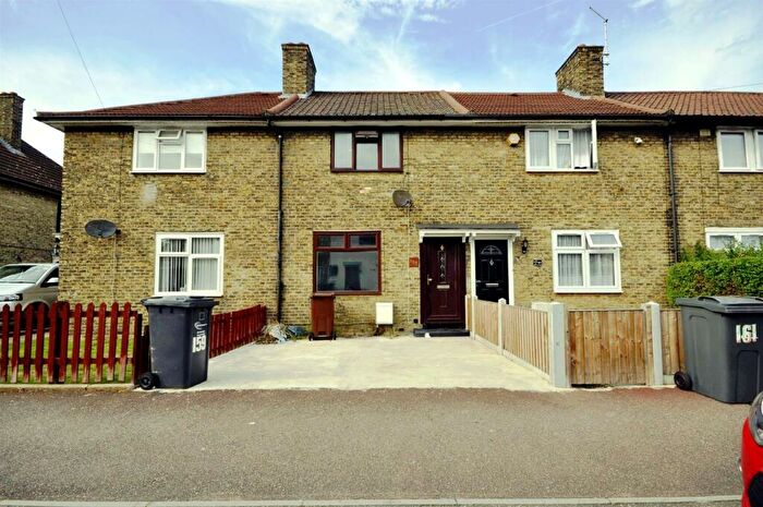 2 Bedroom Terraced House To Rent In Blackborne Road, Dagenham, RM10