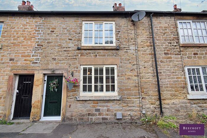 1 Bedroom Cottage For Sale In Wath Road, Elsecar, Barnsley, S74