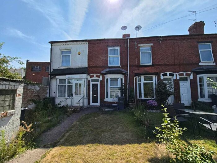 2 Bedroom Terraced House For Sale In Gladys Terrace, Smethwick, B67