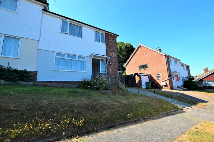 3 Bedroom Semi-Detached House To Rent In Austen Way, Hastings, TN35