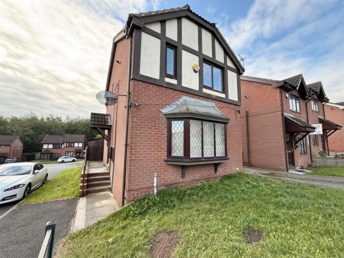 3 Bedroom Detached House For Sale In Hampshire Gardens, St. Helens, WA10