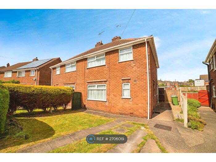 3 Bedroom Semi Detached House To Rent In Sycamore Road, Mansfield Woodhouse, Mansfield, NG19