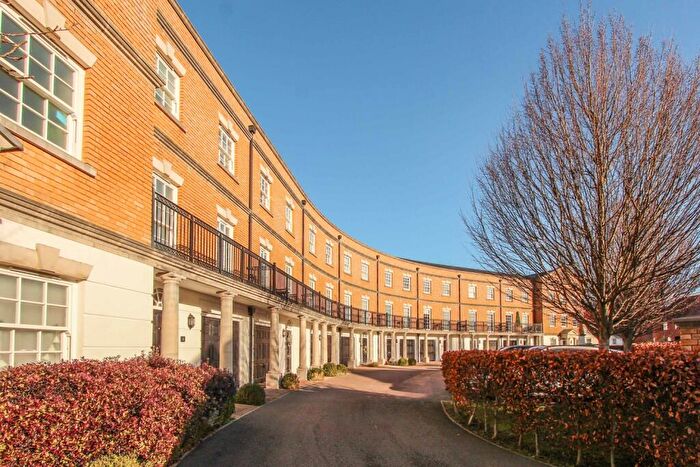 3 Bedroom Town House For Sale In Southfield Drive, Yeovil, BA21