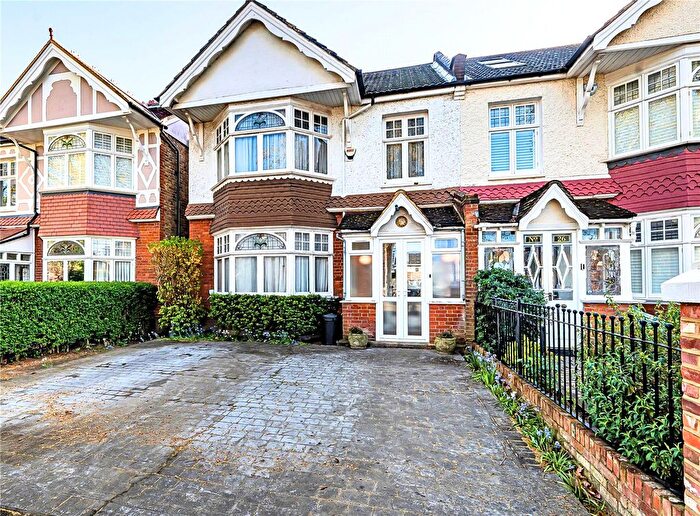 4 Bedroom Semi Detached House For Sale In Clifden Road, Twickenham, TW1