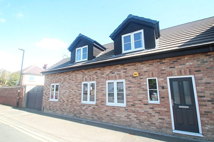 3 Bedroom Semi Detached House For Sale In Whincup Close, Knaresborough, North Yorkshire, HG5