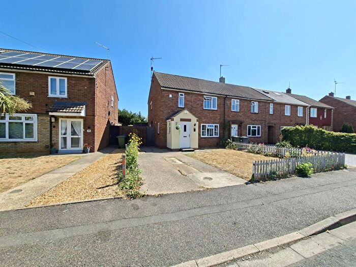 2 Bedroom End Of Terrace House To Rent In Malvern Road, Peterborough, PE4