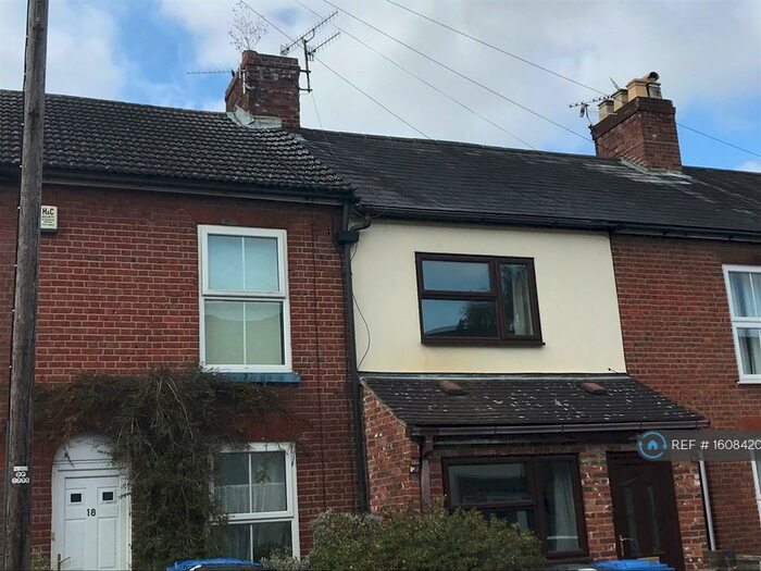 2 Bedroom Terraced House To Rent In Livingstone Street, Norwich, NR2