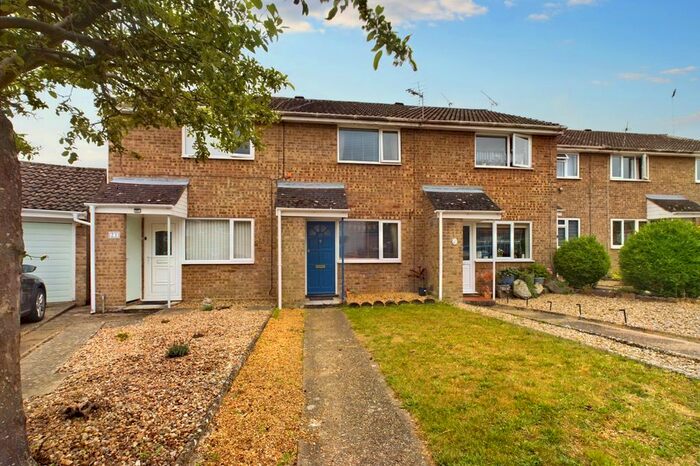 2 Bedroom Terraced House To Rent In Shakespeare Way, Thetford, Norfolk, IP24