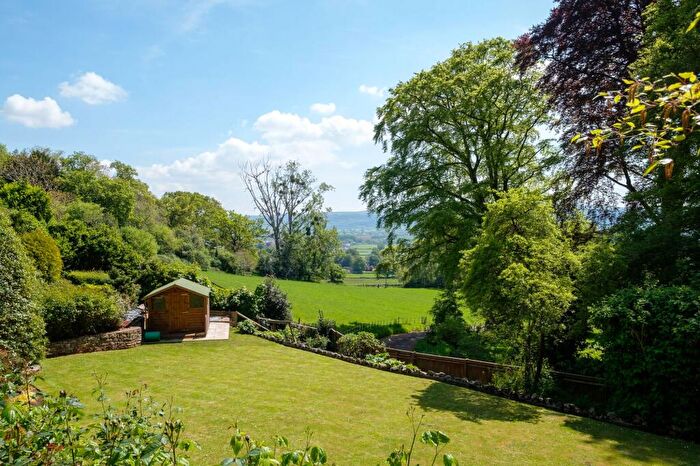 5 Bedroom Detached House For Sale In Delightful Country Residence With Commanding Views, On The Outskirts Of The Village Of Wrington, BS40