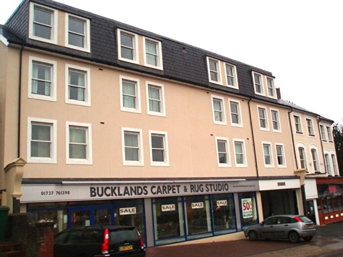 1 Bedroom Apartment To Rent In Grovehill Road, Redhill, RH1