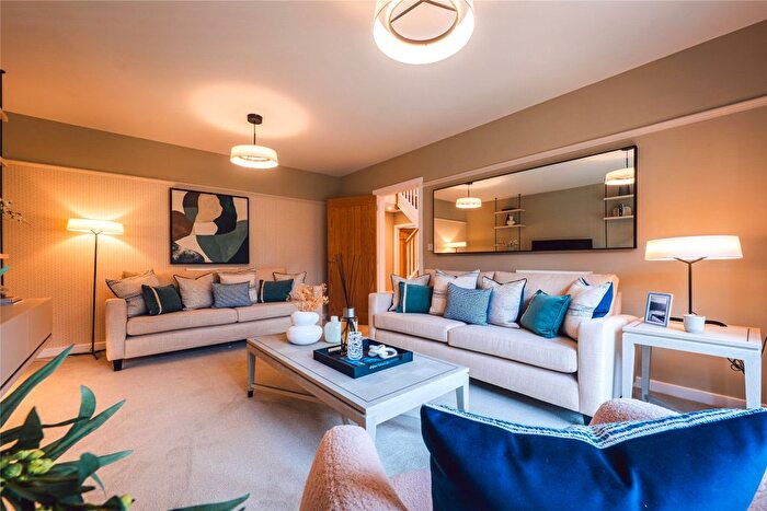 5 Bedroom Detached House For Sale In The Grosvenor, Garratt Drive, Toddington, Cheltenham, Gloucestershire, GL54