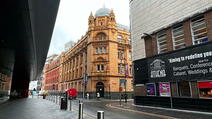 1 Bedroom Flat To Rent In Rutland Street, City Centre, Leicester, LE1