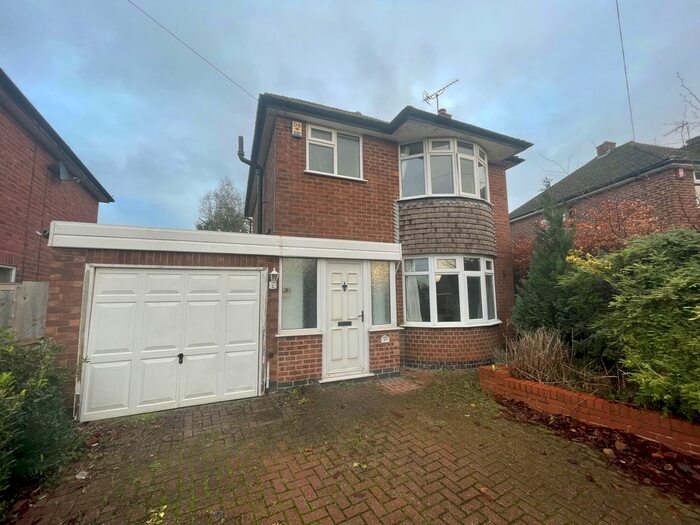 3 Bedroom Detached House To Rent In Chelwood Road, Chellaston, Derby, DE73
