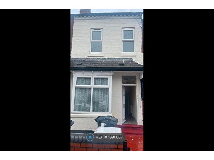 3 Bedroom Terraced House To Rent In Hamilton Road, Birmingham, B21