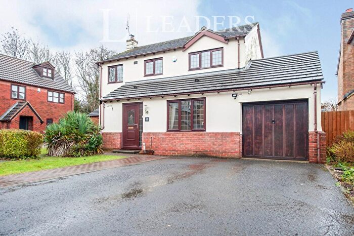 4 Bedroom Detached House To Rent In Sleaford Close, Grange Park, SN5