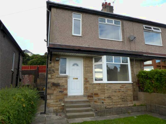 3 Bedroom Semi-Detached House To Rent In Kirk Lane, Hipperholme, Halifax, West Yorkshire, HX3
