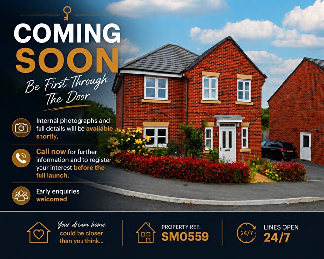 3 Bedroom Detached House For Sale In Hopewell Rise, NG25