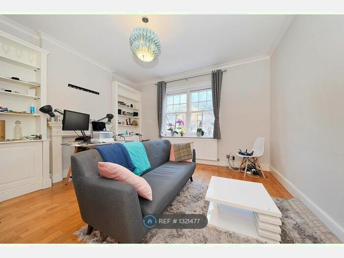1 Bedroom Flat To Rent In Welford House, London, W9