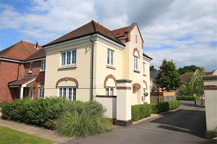 3 Bedroom End Of Terrace House To Rent In Cracklewood Close, West Moors, BH22