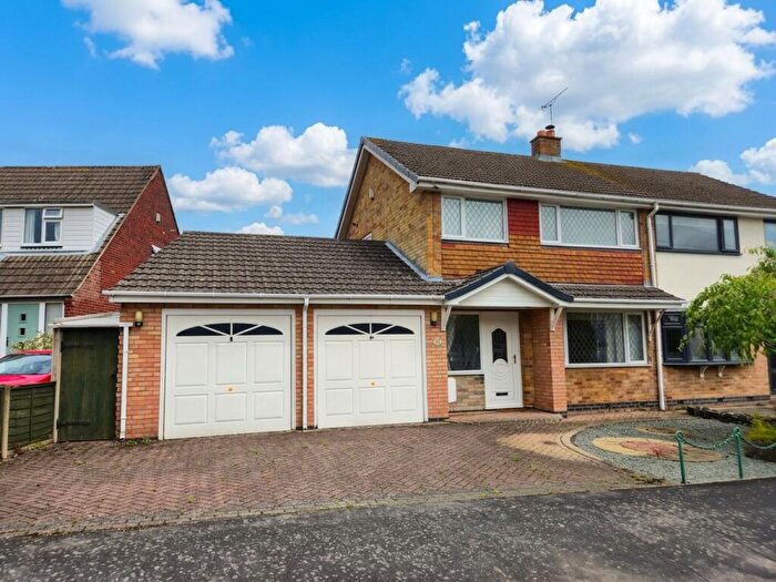 3 Bedroom Semi-Detached House For Sale In Laburnum Avenue, Newbold Verdon, LE9