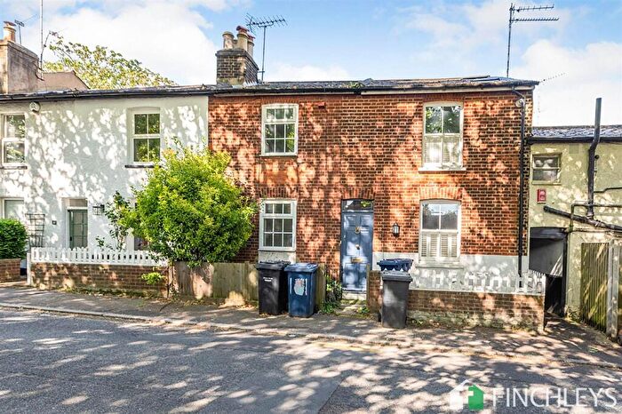 2 Bedroom Terraced House To Rent In College Terrace, London, N3