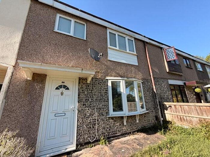 3 Bedroom House To Rent In Audley Way, Basildon, Essex, SS14