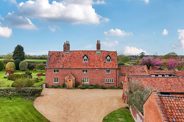 5 Bedroom Farm House For Sale In Low Common, Deopham, NR18