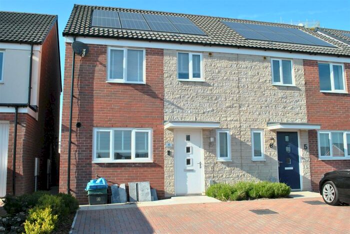 3 Bedroom Semi-Detached House To Rent In Ron Stone Road, Bristol, BS5