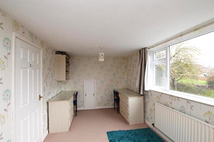 4 Bedroom Detached House For Sale In South Rise, Binbrook, Market Rasen., LN8