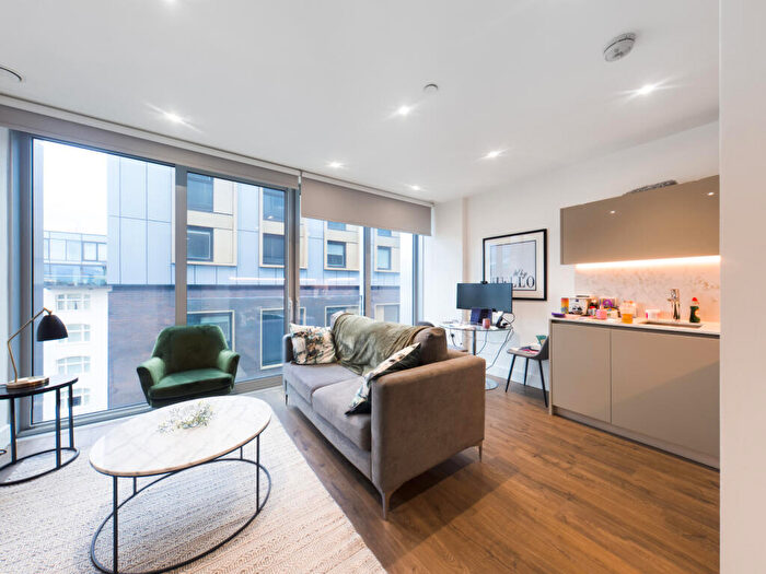 1 Bedroom Flat To Rent In Perilla House, Stable Walk, E1