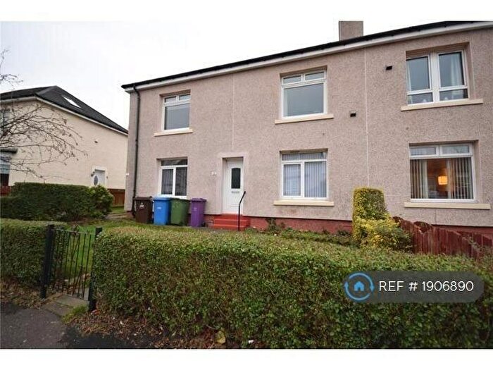 2 Bedroom Flat To Rent In Caldwell Avenue, Glasgow, G13