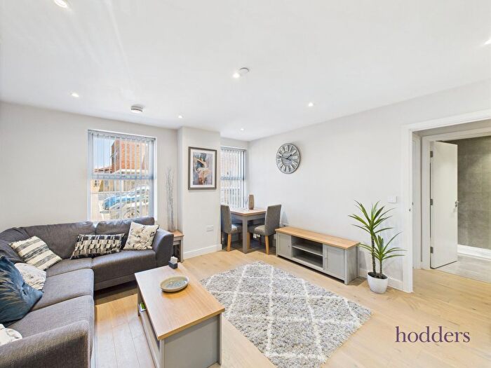 1 Bedroom Flat To Rent In Nexus, Gogmore Lane, Chertsey, Surrey, KT16