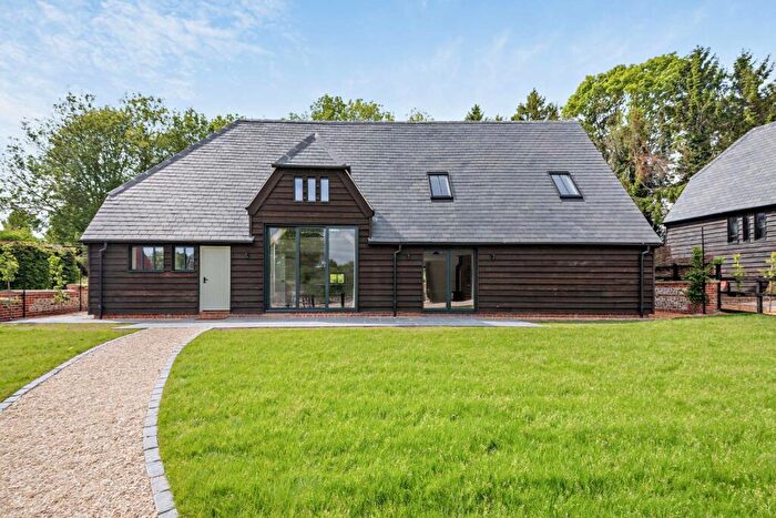 4 Bedroom Barn Conversion To Rent In Ibthorpe, Andover, Hampshire, SP11