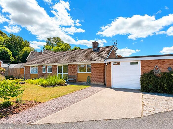 3 Bedroom Detached Bungalow For Sale In Ewyas Harold, Hereford, HR2