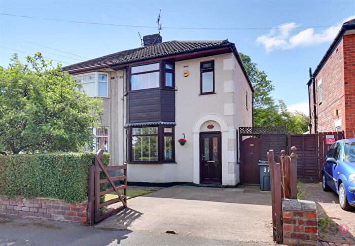 3 Bedroom Semi Detached House For Sale In Athelstan Road, Sheffield, S13