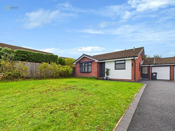 2 Bedroom Bungalow For Sale In Lydia Croft, Four Oaks, B74