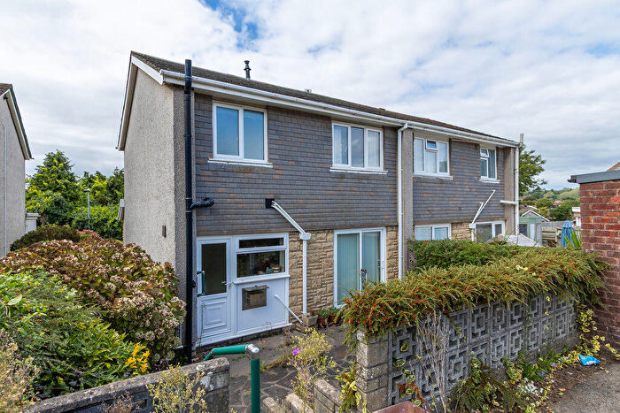 3 Bedroom Semi Detached House For Sale In Cardigan Road, Dinas Powys, CF64