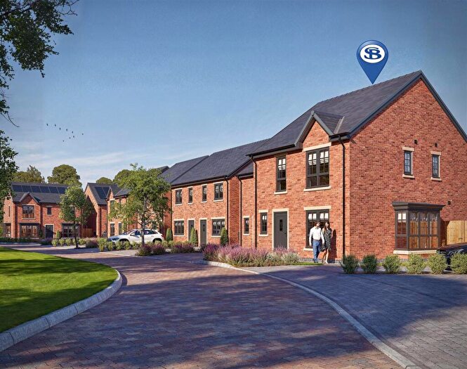 3 Bedroom Detached House For Sale In Wrights Lane, Sandbach, CW11