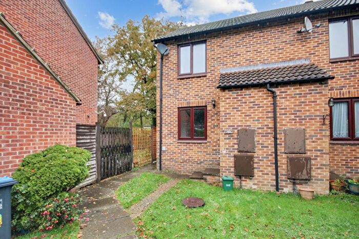 2 Bedroom Terraced House For Sale In The Dell, East Grinstead, RH19
