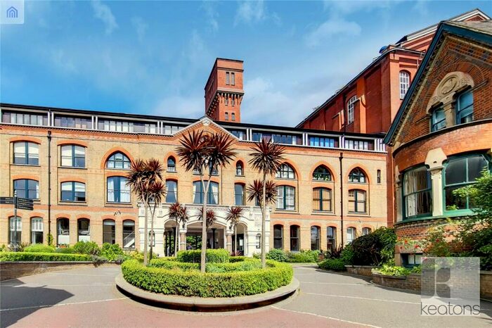 1 Bedroom Flat To Rent In Arlington Building, Bow Quarter, Fairfield Road, Bow, London, E3